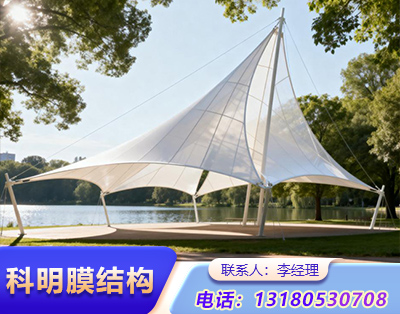 日照景观膜结构定制