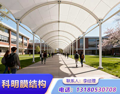 日照张拉膜结构定制
